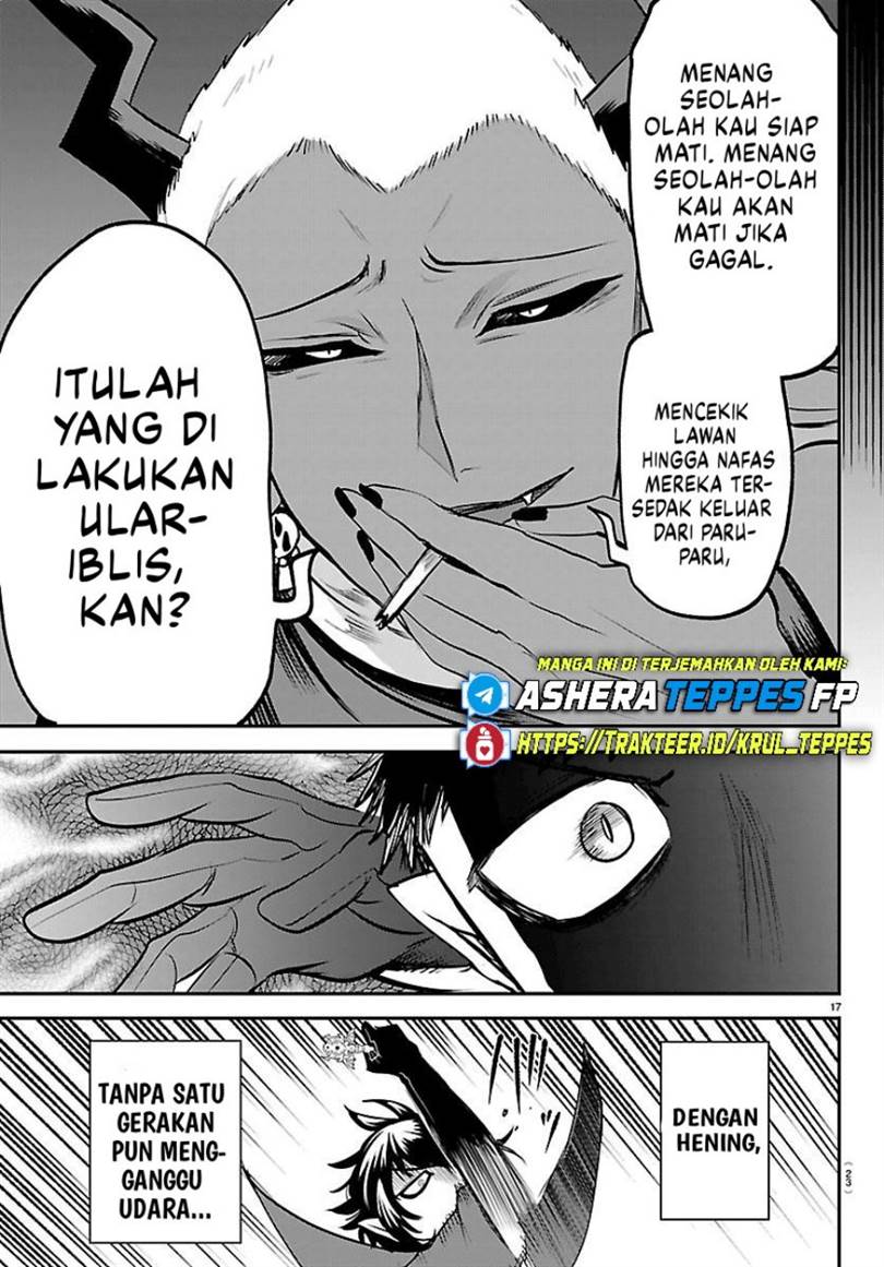 Mairimashita! Iruma-kun Chap 415 - Next Chap 416