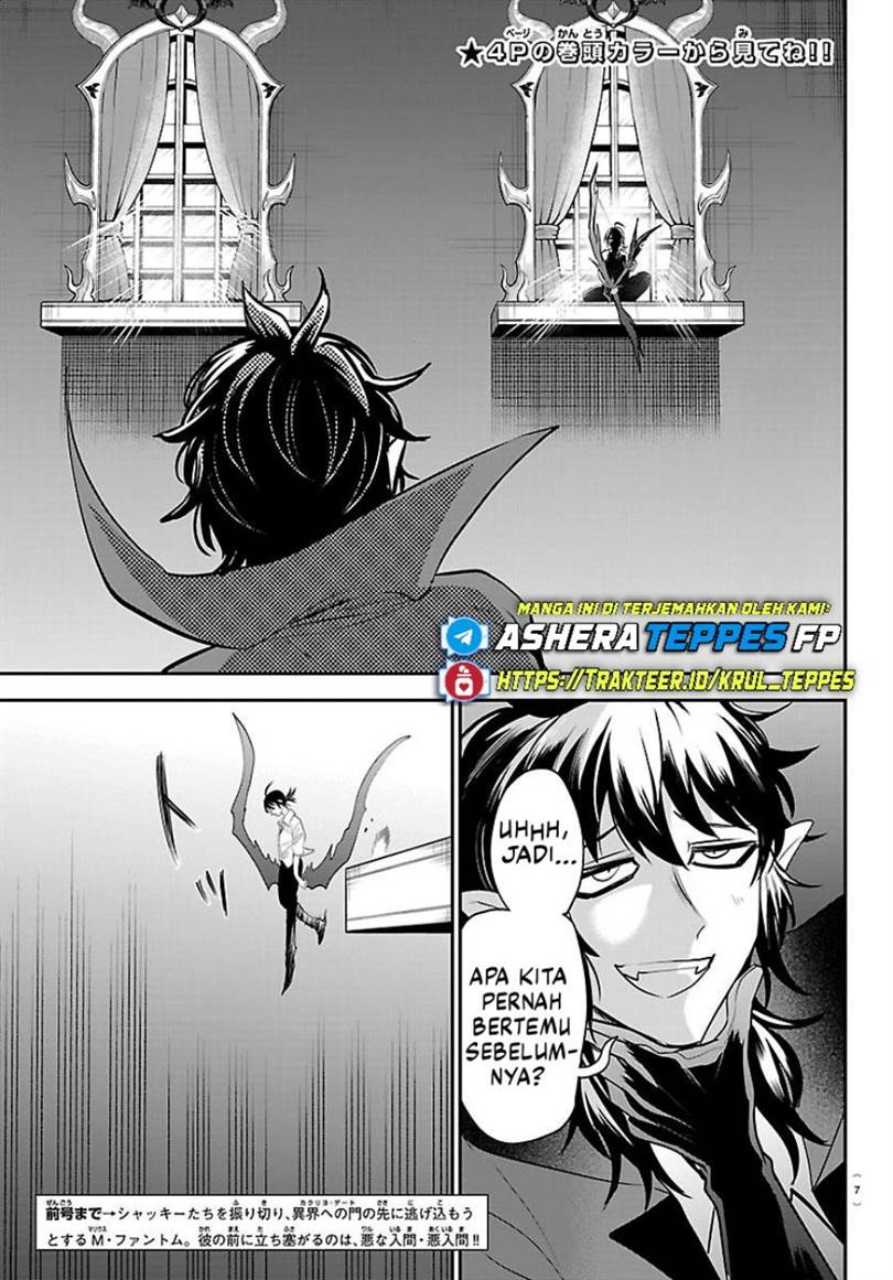 Mairimashita! Iruma-kun Chap 415 - Next Chap 416