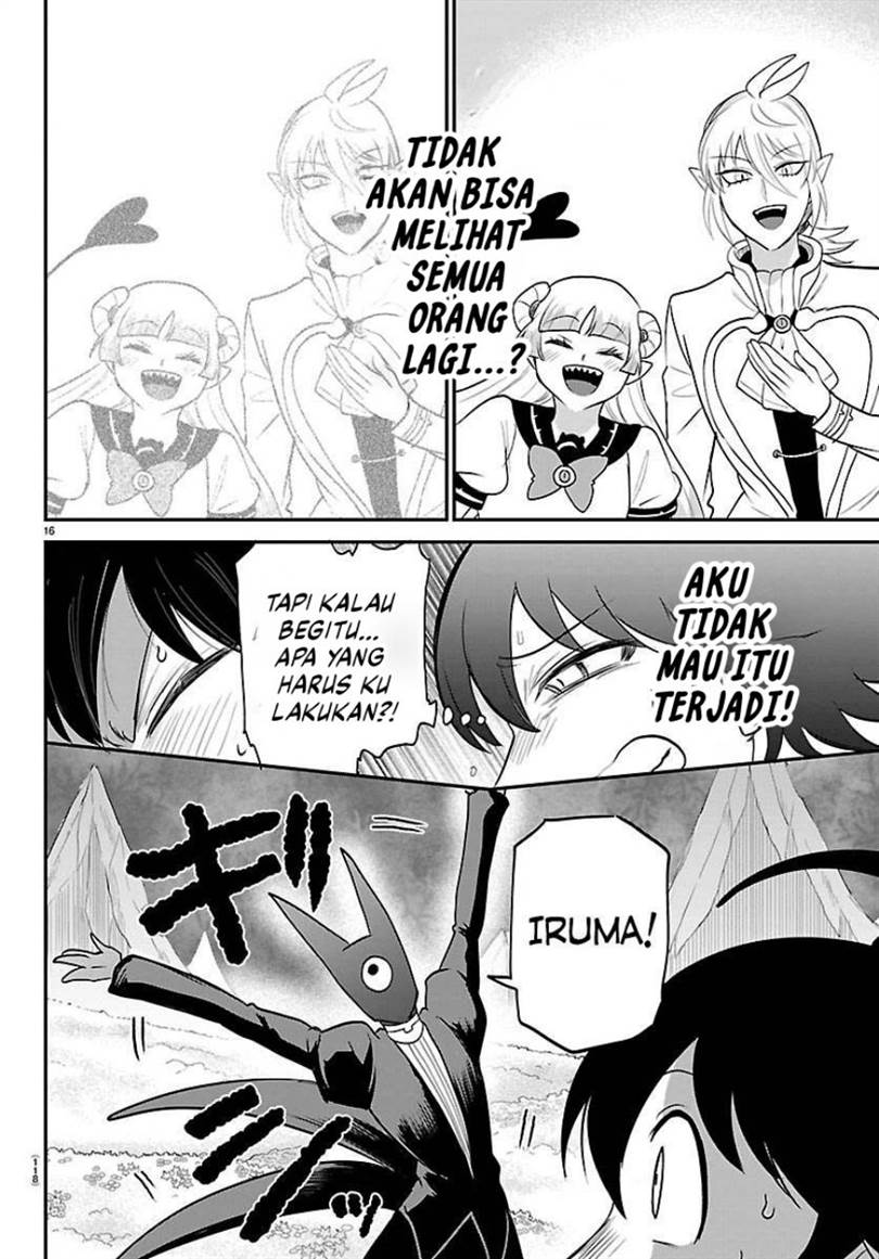 Mairimashita! Iruma-kun Chap 419 - Next Chap 420