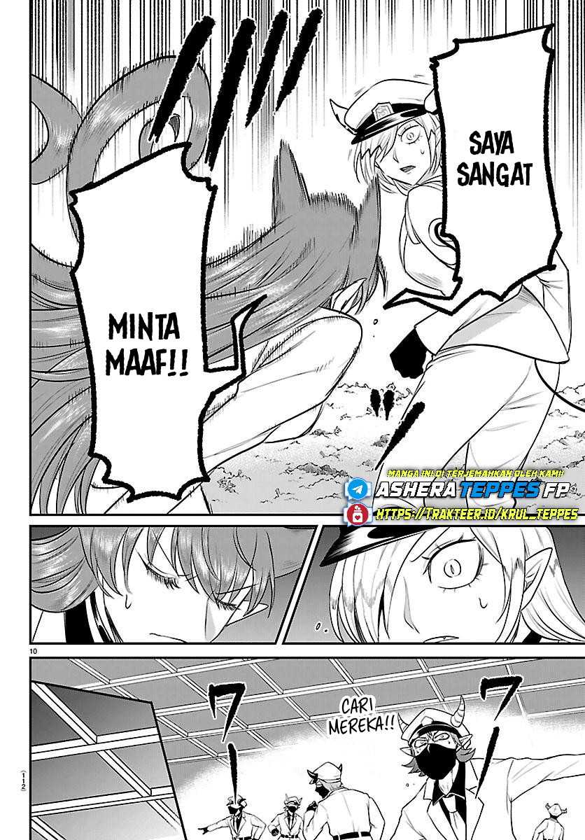 Mairimashita! Iruma-kun Chap 410 - Next Chap 411