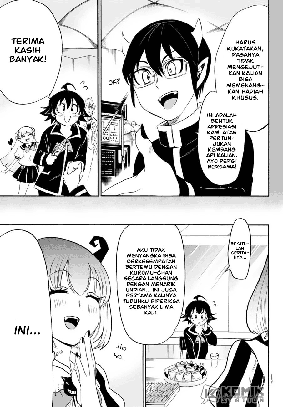 Mairimashita! Iruma-kun Chap 41 - Next Chap 42