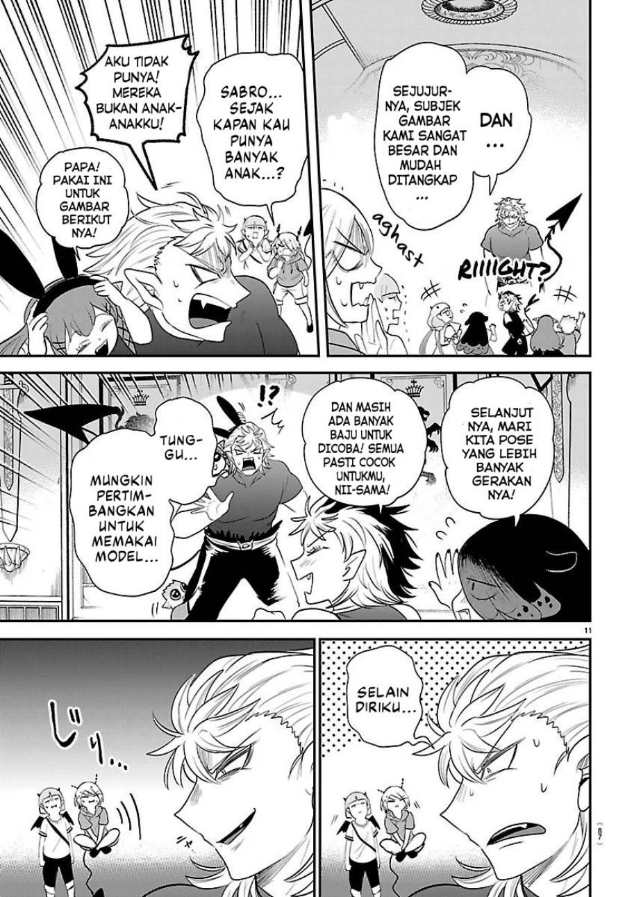 Mairimashita! Iruma-kun Chap 424 - Next Chap 425