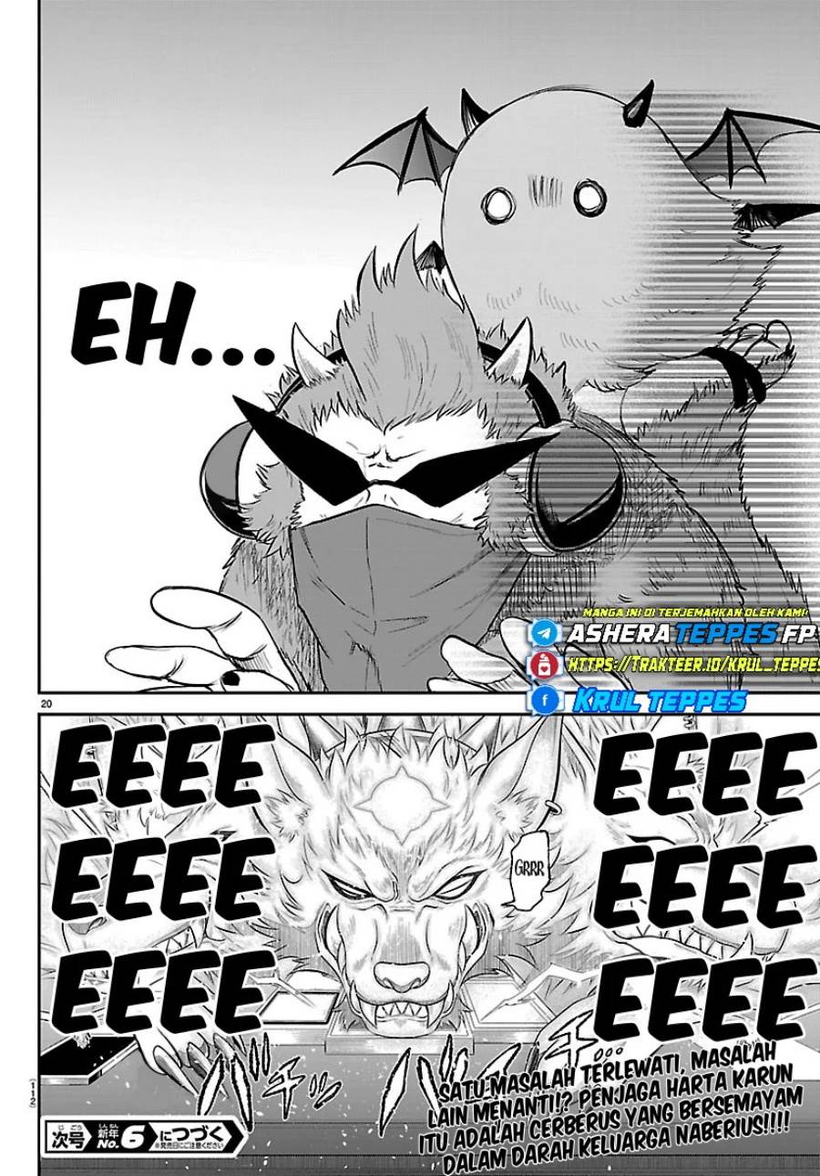 Mairimashita! Iruma-kun Chap 425 - Next Chap 426