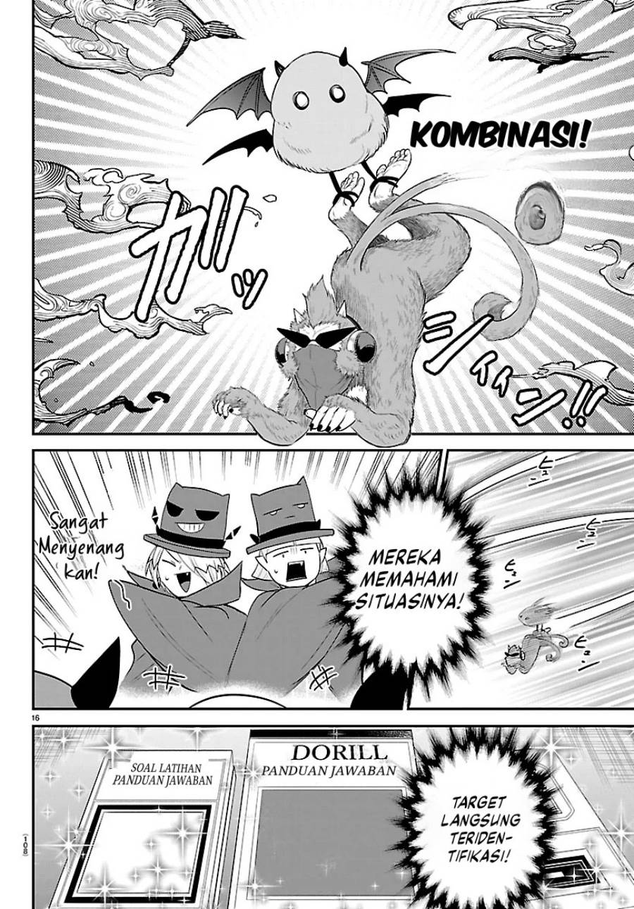 Mairimashita! Iruma-kun Chap 425 - Next Chap 426