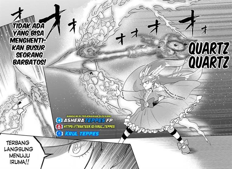Mairimashita! Iruma-kun Chap 420 - Next Chap 421