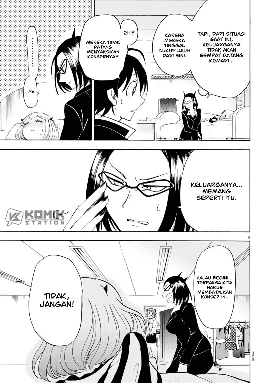 Mairimashita! Iruma-kun Chap 42 - Next Chap 43