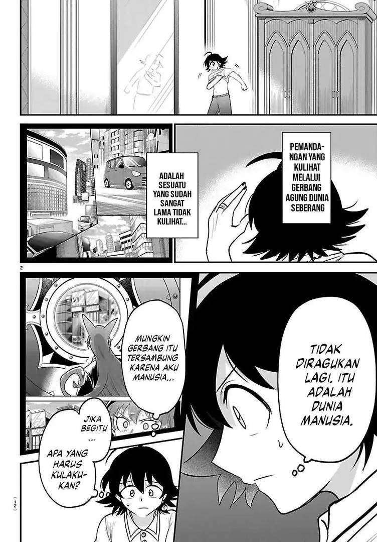 Mairimashita! Iruma-kun Chap 423 - Next Chap 424