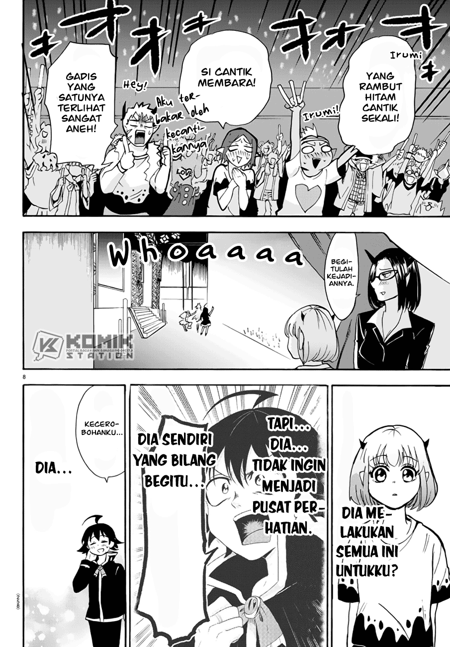 Mairimashita! Iruma-kun Chap 43 - Next Chap 44