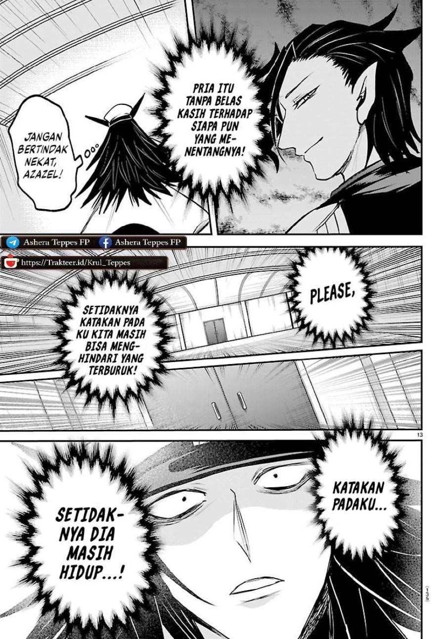 Mairimashita! Iruma-kun Chap 440 - Next Chap 441