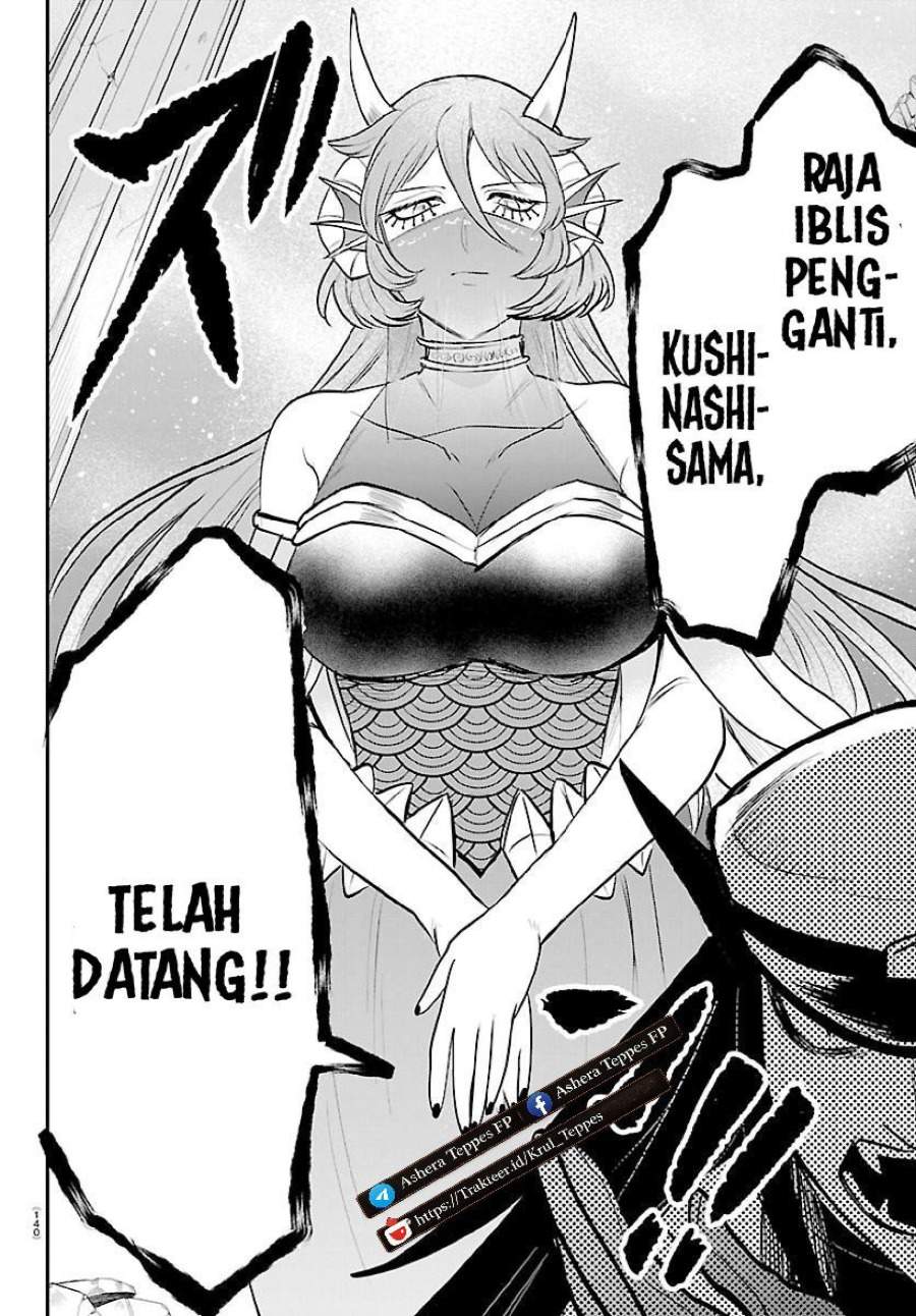 Mairimashita! Iruma-kun Chap 440 - Next Chap 441