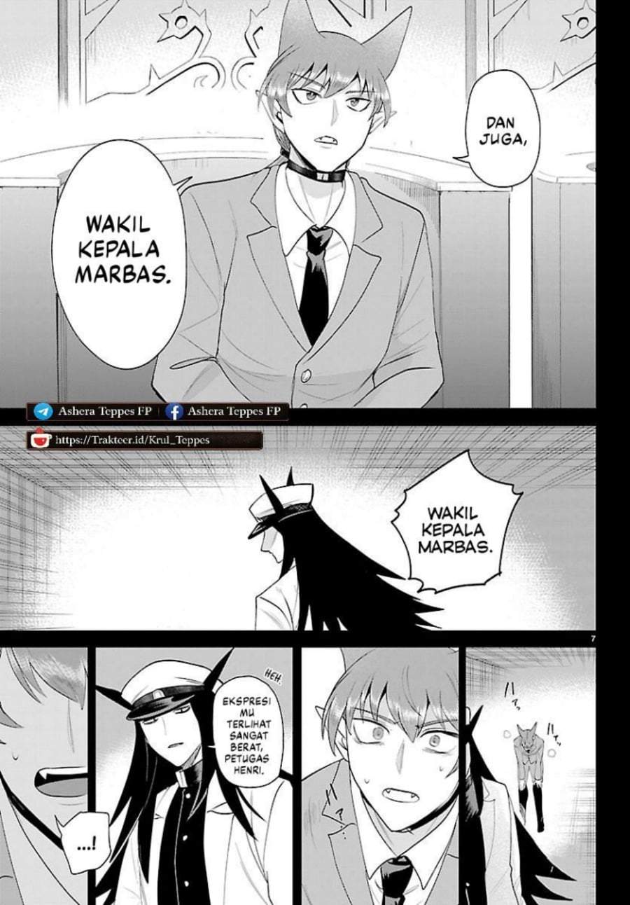 Mairimashita! Iruma-kun Chap 443 - Next Chap 444