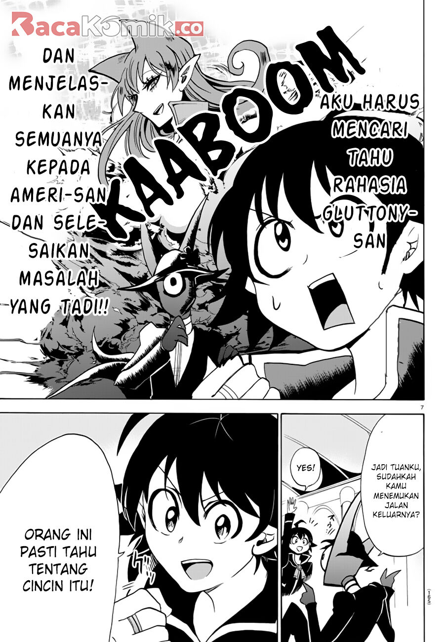 Mairimashita! Iruma-kun Chap 45 - Next Chap 46
