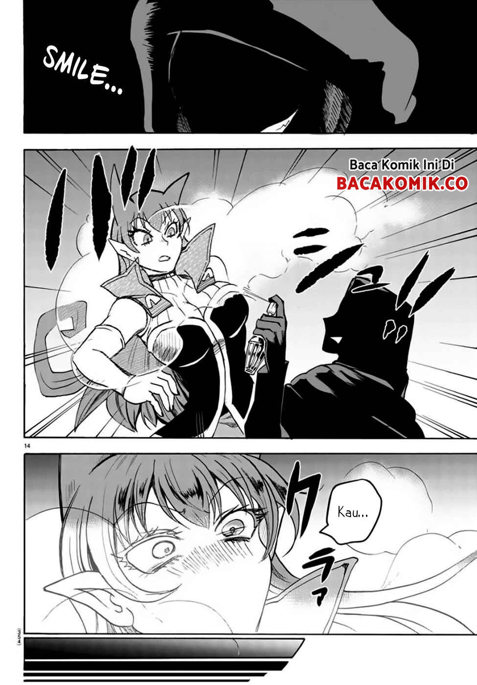 Mairimashita! Iruma-kun Chap 48 - Next Chap 49