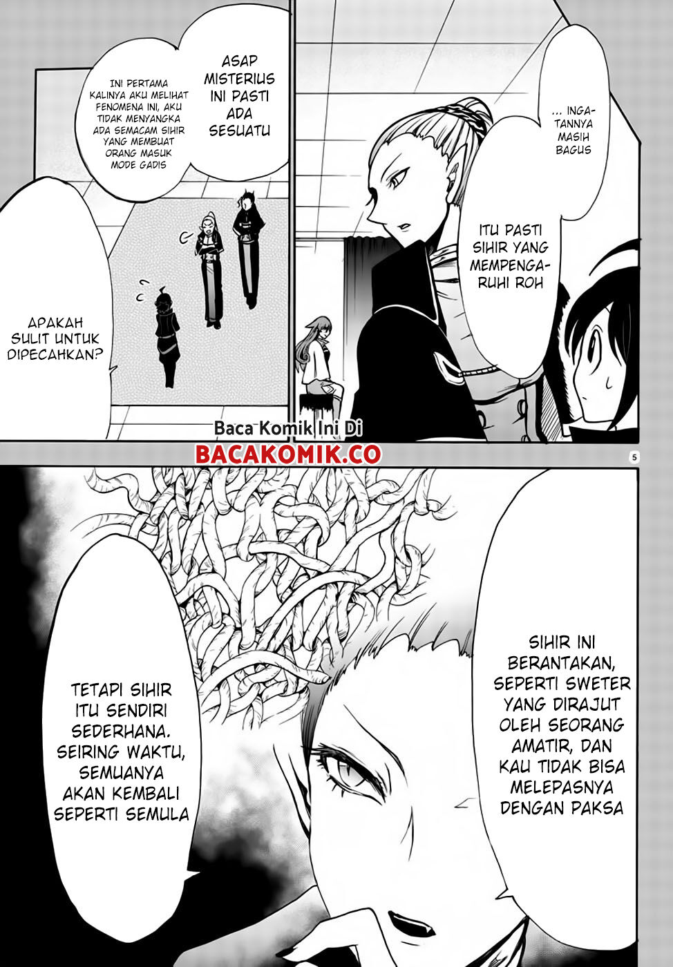 Mairimashita! Iruma-kun Chap 49 - Next Chap 50