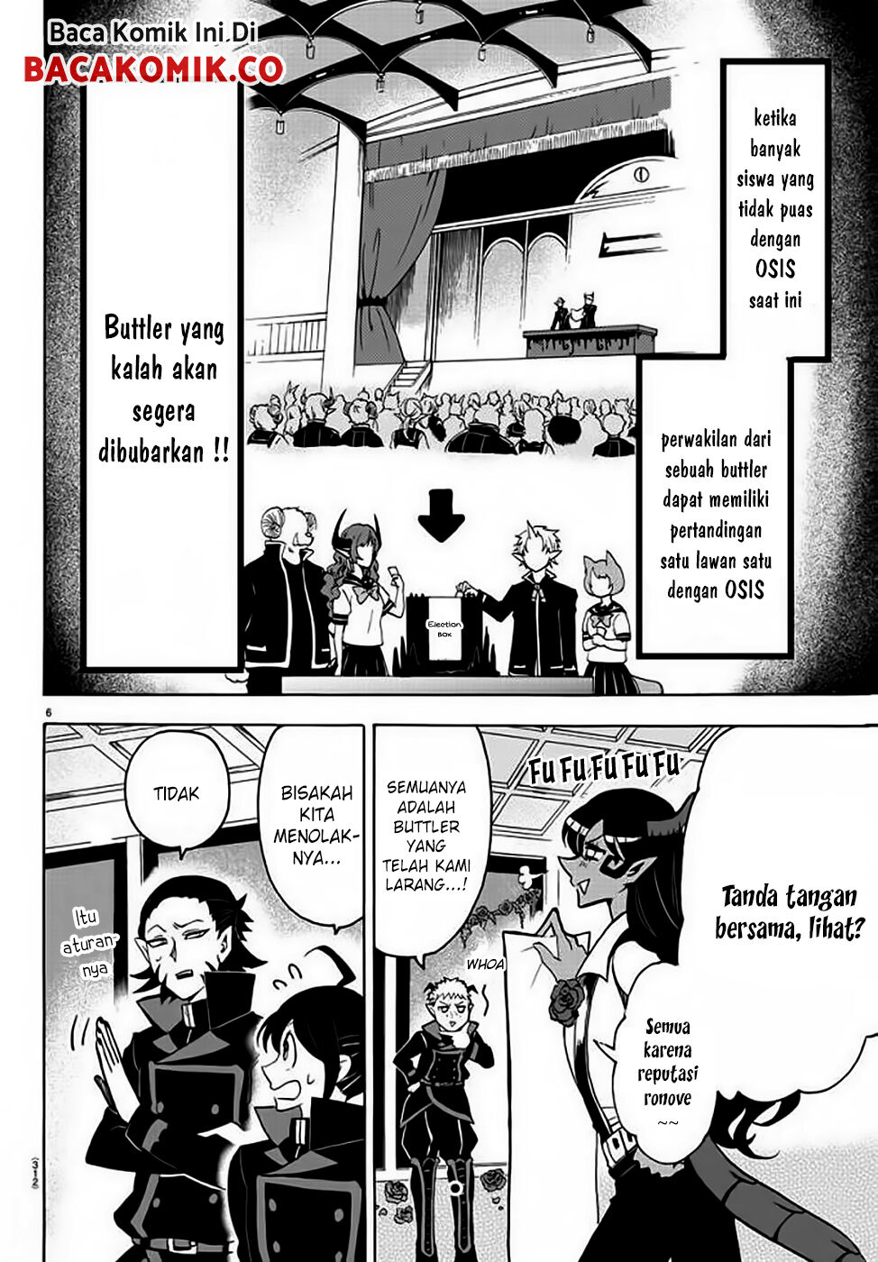 Mairimashita! Iruma-kun Chap 50 - Next Chap 51