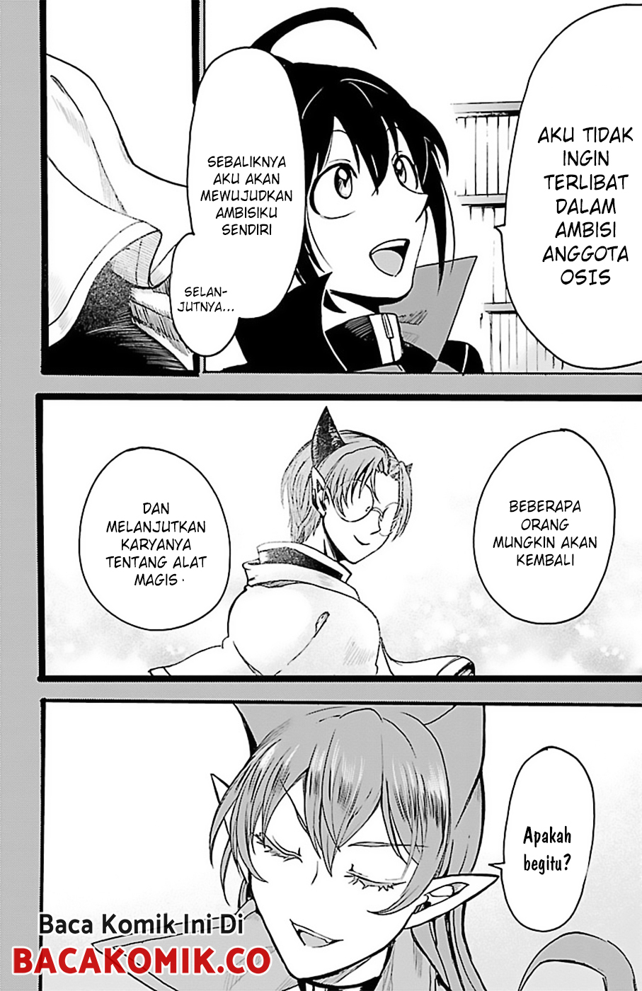 Mairimashita! Iruma-kun Chap 53 - Next Chap 54