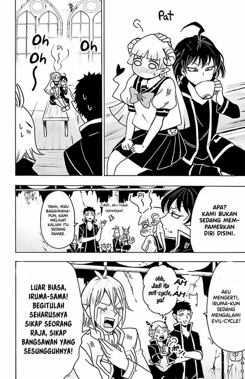Mairimashita! Iruma-kun Chap 54 - Next Chap 55