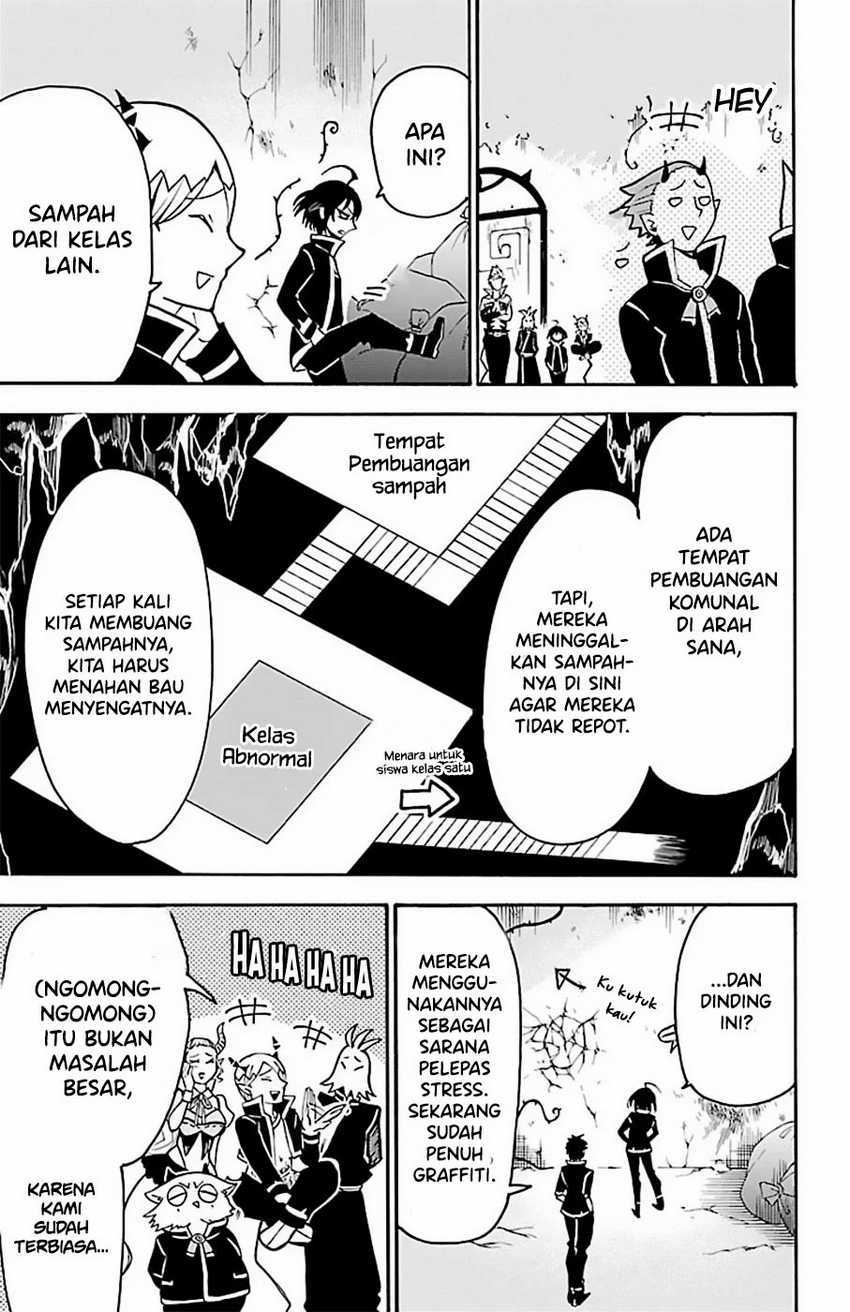 Mairimashita! Iruma-kun Chap 54 - Next Chap 55