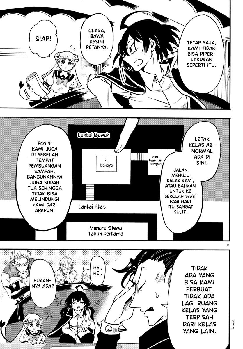 Mairimashita! Iruma-kun Chap 55 - Next Chap 56