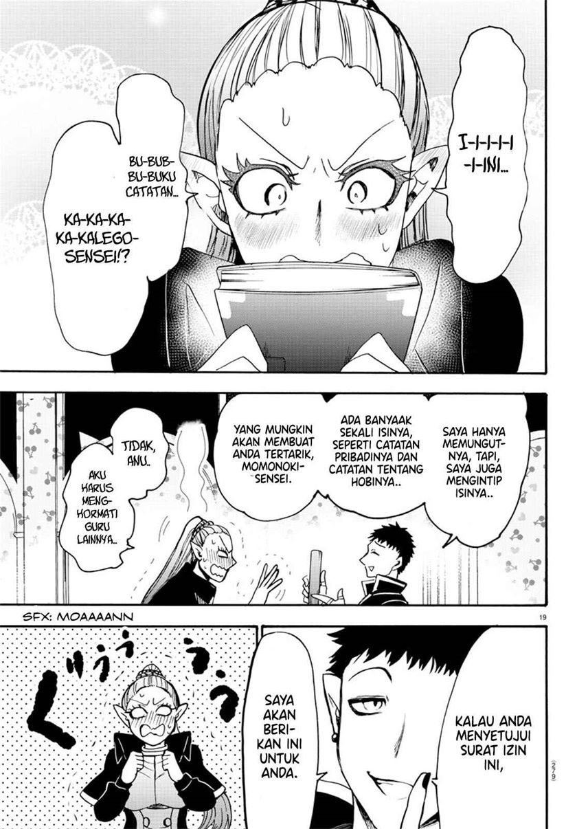 Mairimashita! Iruma-kun Chap 56 - Next Chap 57