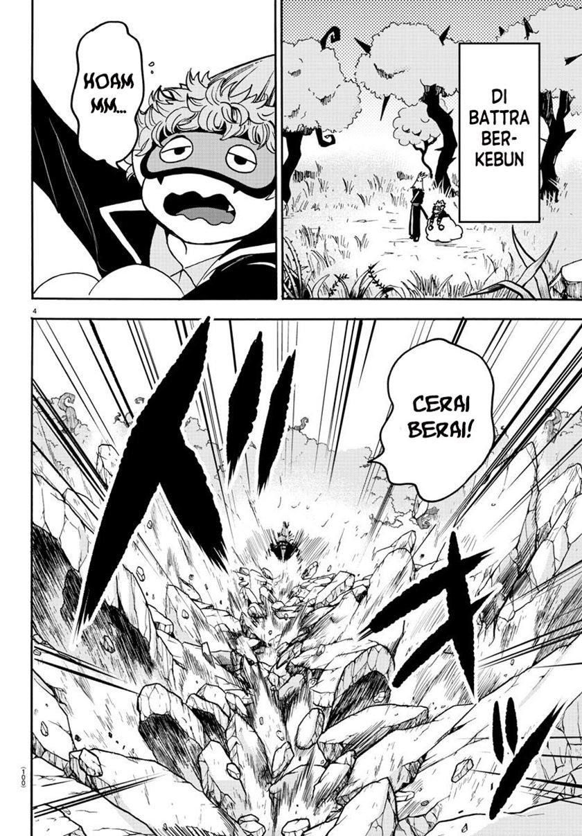 Mairimashita! Iruma-kun Chap 57 - Next Chap 58