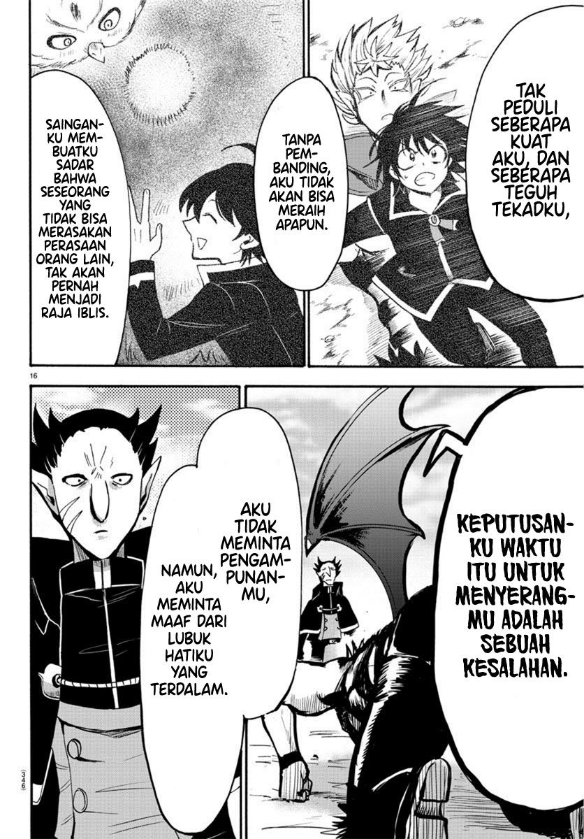 Mairimashita! Iruma-kun Chap 58 - Next Chap 59