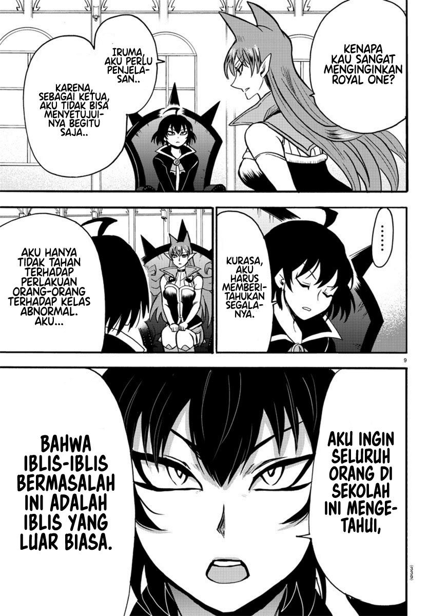 Mairimashita! Iruma-kun Chap 58 - Next Chap 59