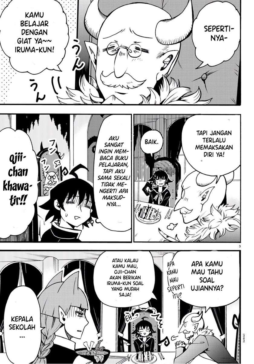 Mairimashita! Iruma-kun Chap 62 - Next Chap 63