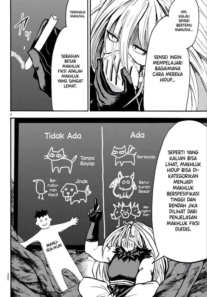 Mairimashita! Iruma-kun Chap 63 - Next Chap 64