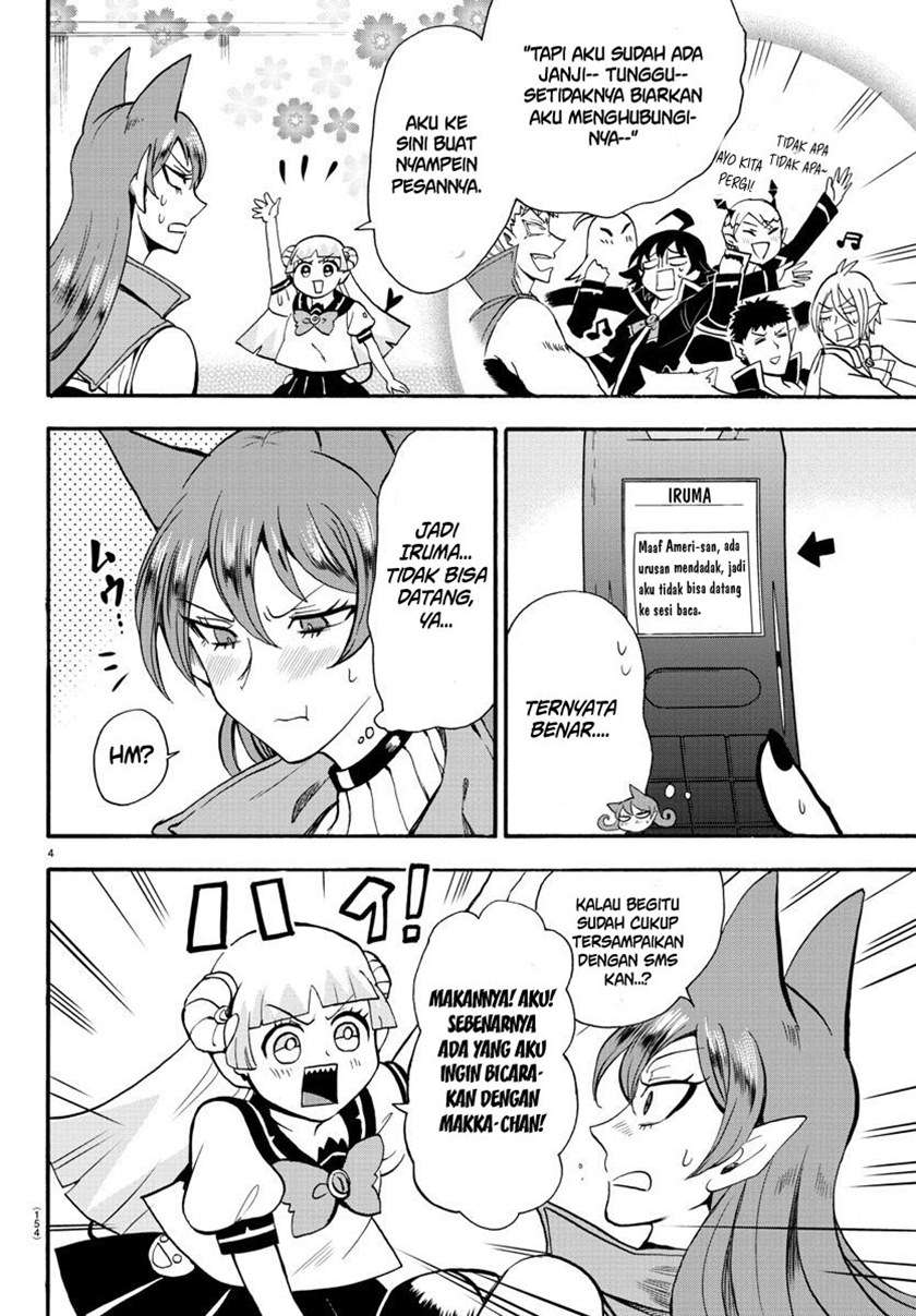 Mairimashita! Iruma-kun Chap 67 - Next Chap 68