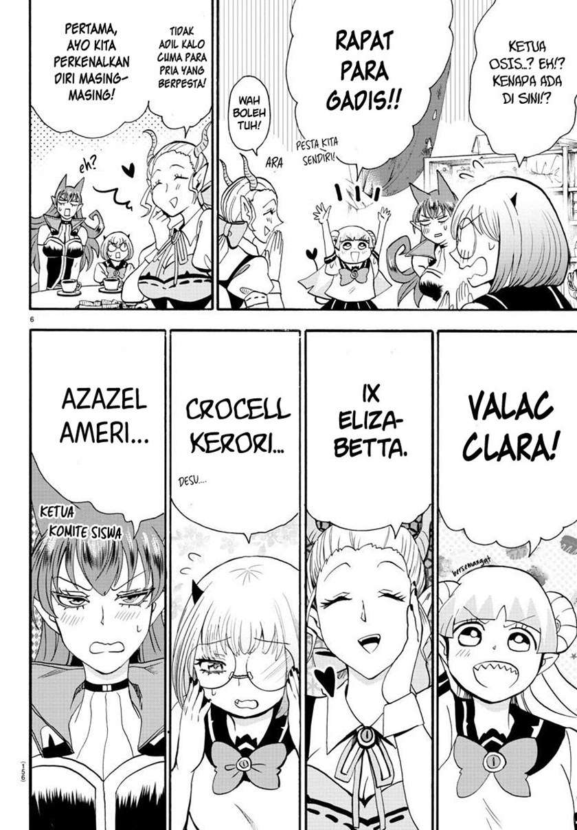 Mairimashita! Iruma-kun Chap 67 - Next Chap 68