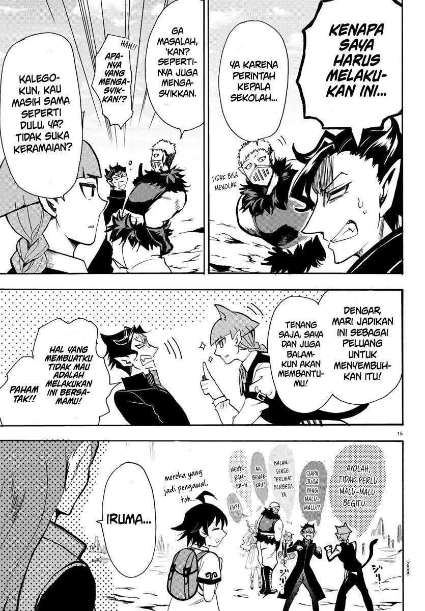 Mairimashita! Iruma-kun Chap 69 - Next Chap 70