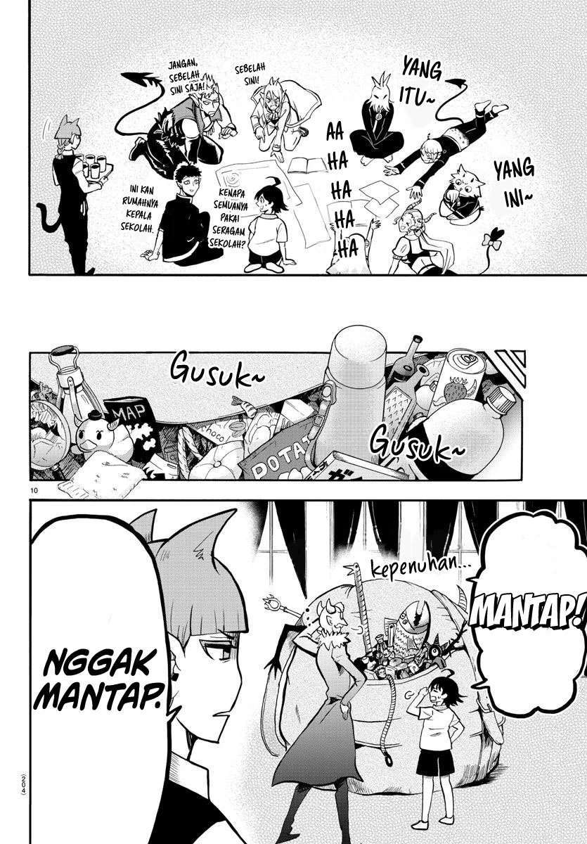 Mairimashita! Iruma-kun Chap 69 - Next Chap 70