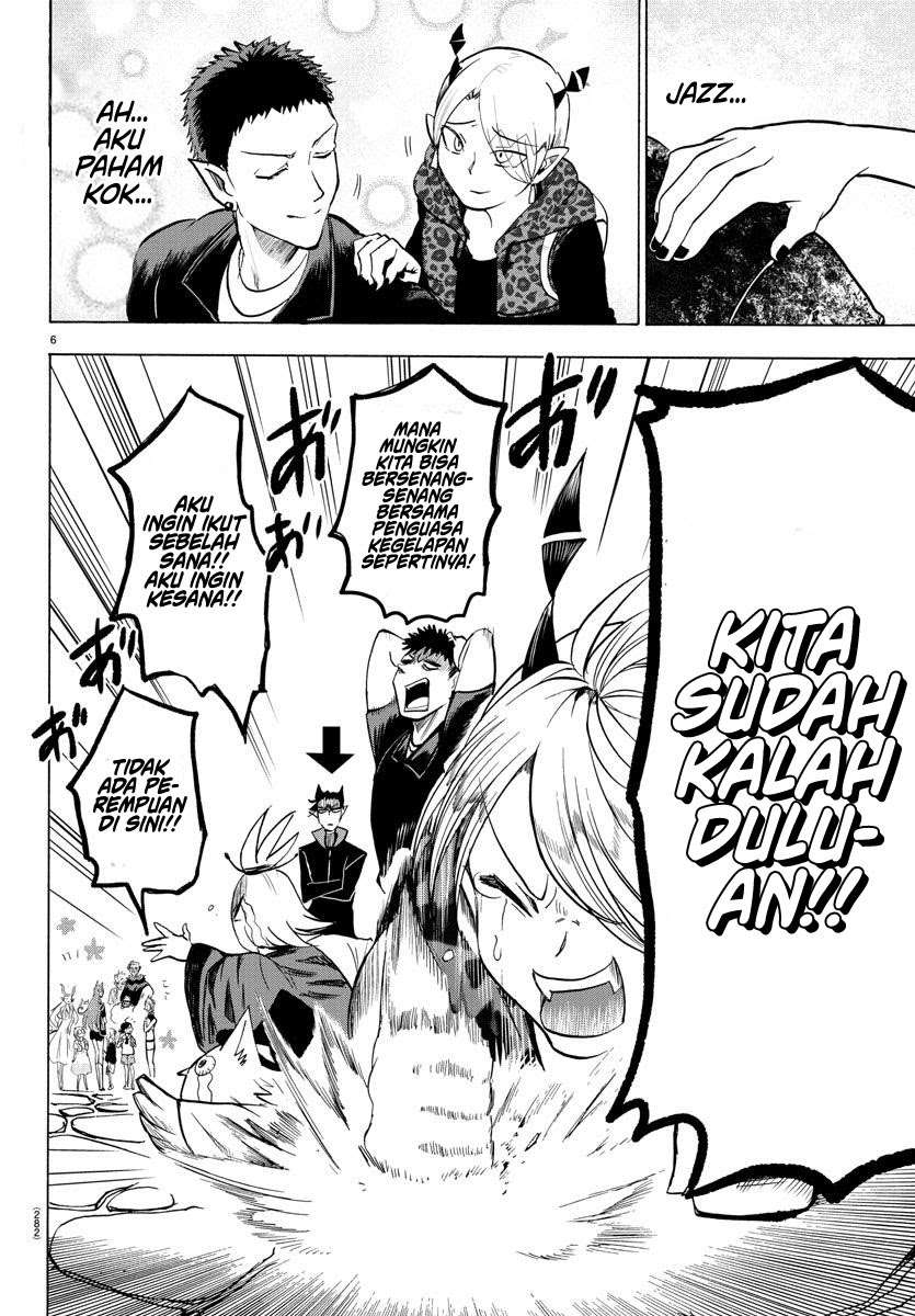 Mairimashita! Iruma-kun Chap 70 - Next Chap 71