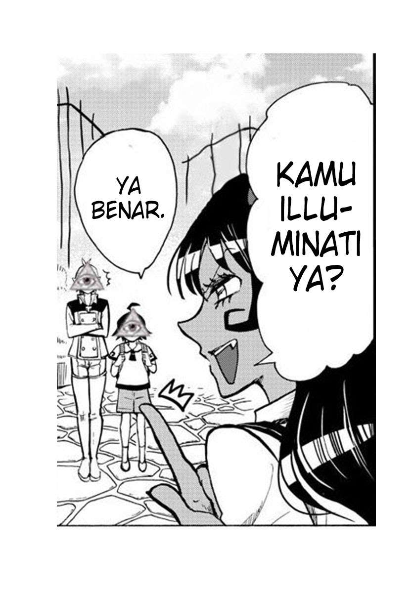 Mairimashita! Iruma-kun Chap 70 - Next Chap 71