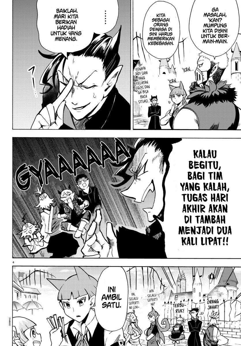 Mairimashita! Iruma-kun Chap 70 - Next Chap 71