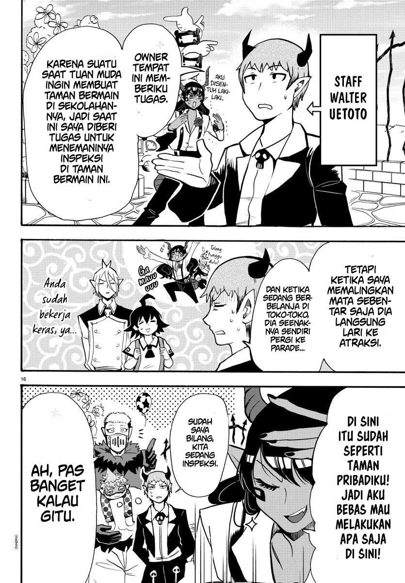 Mairimashita! Iruma-kun Chap 70 - Next Chap 71