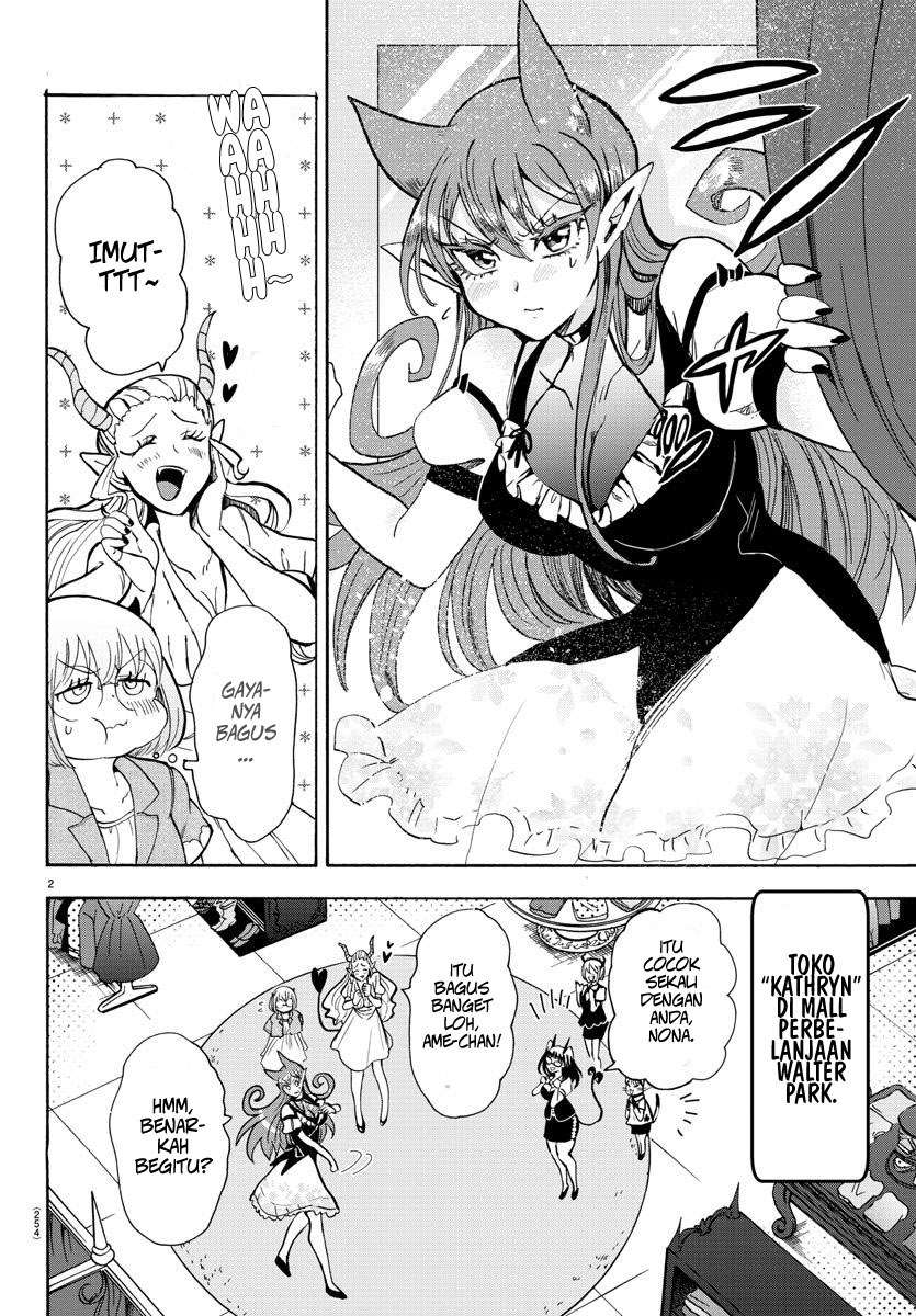 Mairimashita! Iruma-kun Chap 71 - Next Chap 72