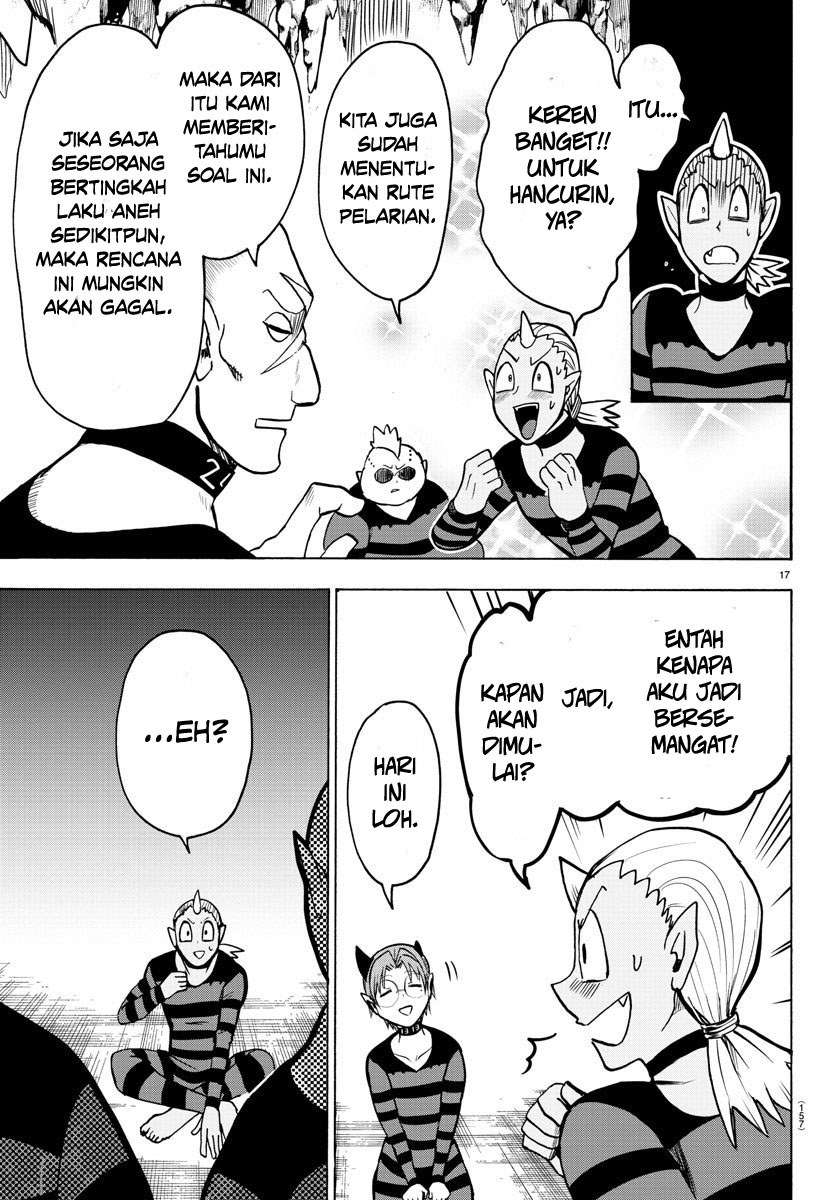 Mairimashita! Iruma-kun Chap 73 - Next Chap 74