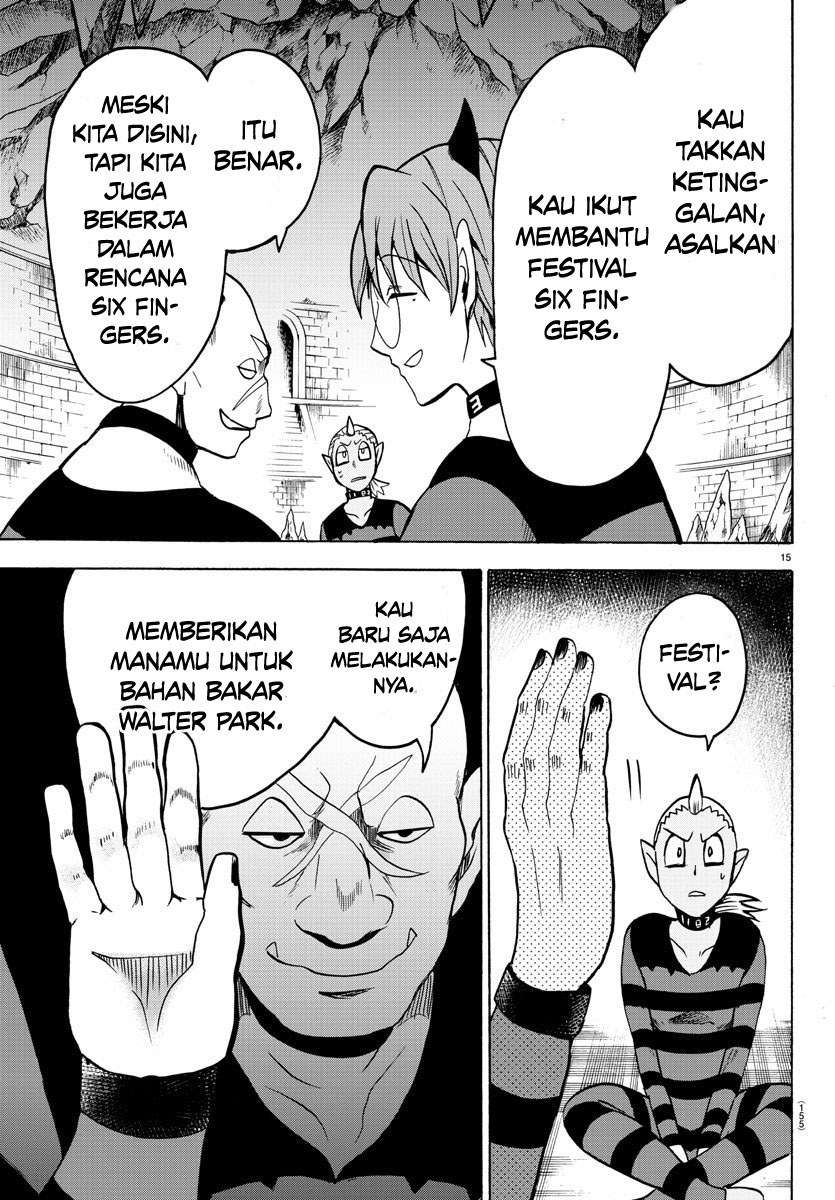 Mairimashita! Iruma-kun Chap 73 - Next Chap 74