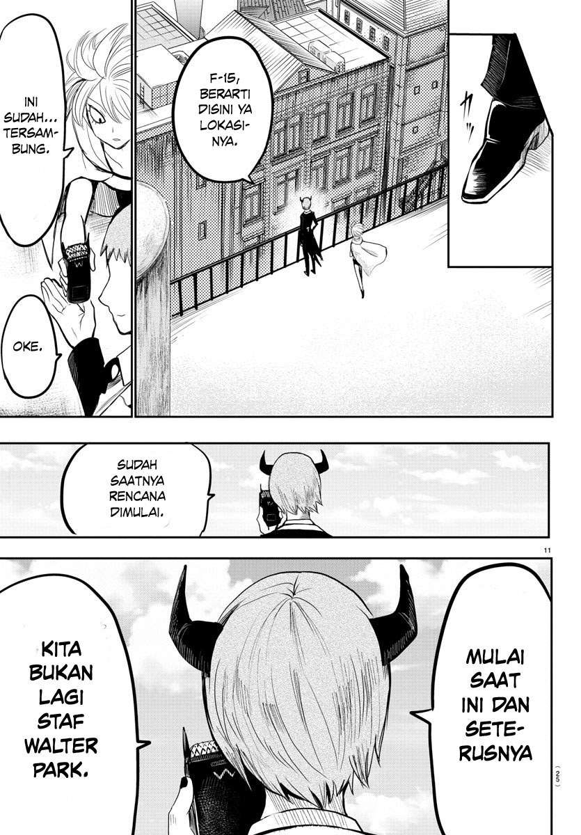 Mairimashita! Iruma-kun Chap 74 - Next Chap 75