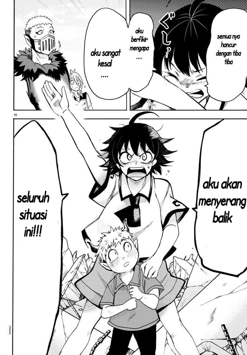 Mairimashita! Iruma-kun Chap 77 - Next Chap 78