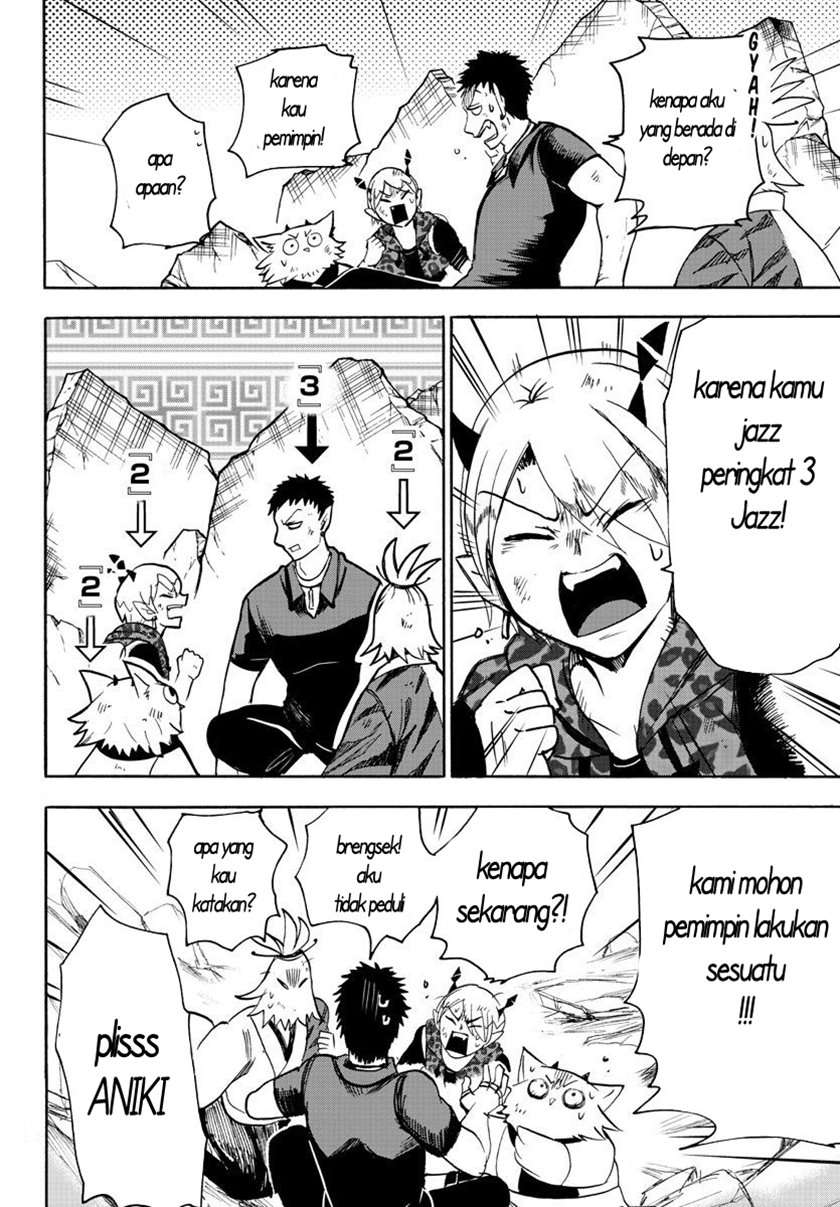 Mairimashita! Iruma-kun Chap 78 - Next Chap 79