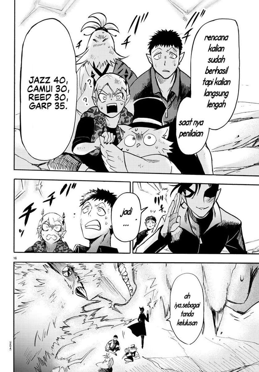 Mairimashita! Iruma-kun Chap 79 - Next Chap 80