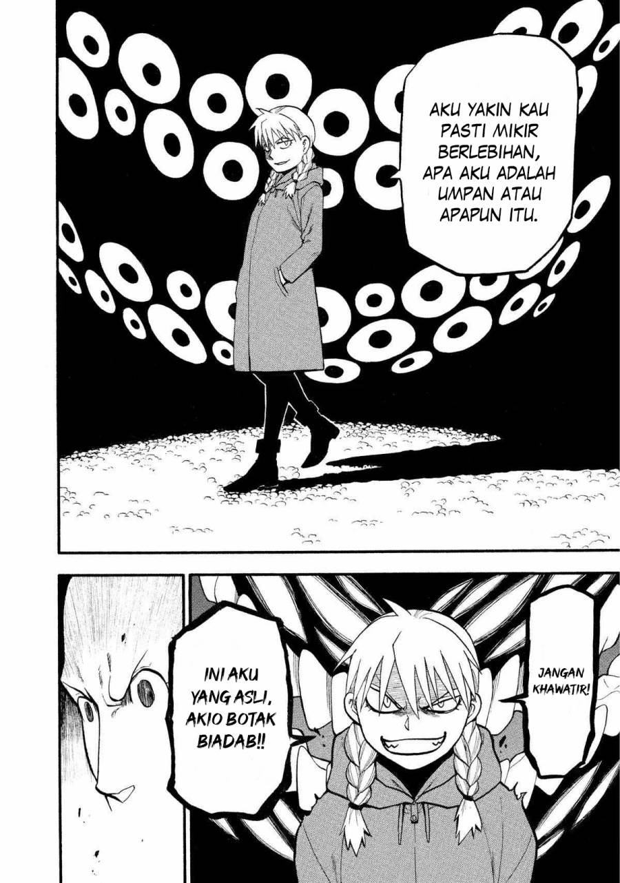 Yomi no Tsugai Chap 22 - Next Chap 23