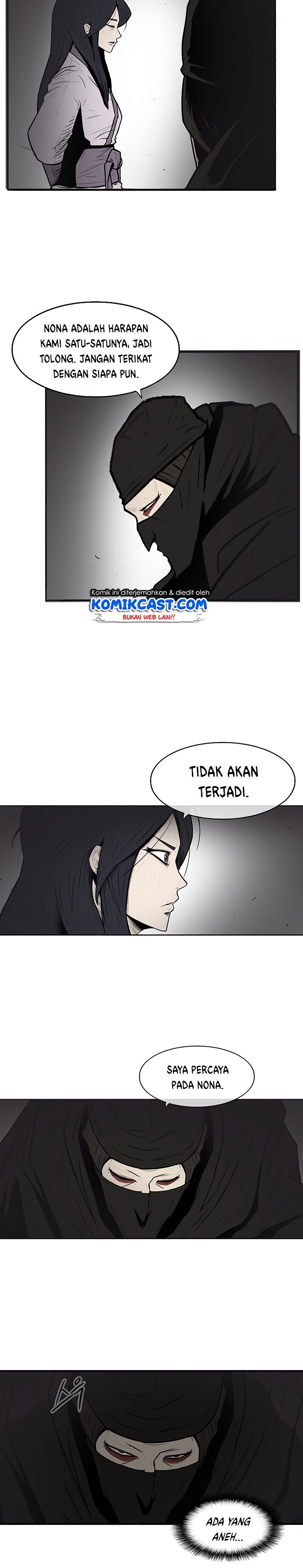 Legend of the Northern Blade Chap 8 - Next Chap 9