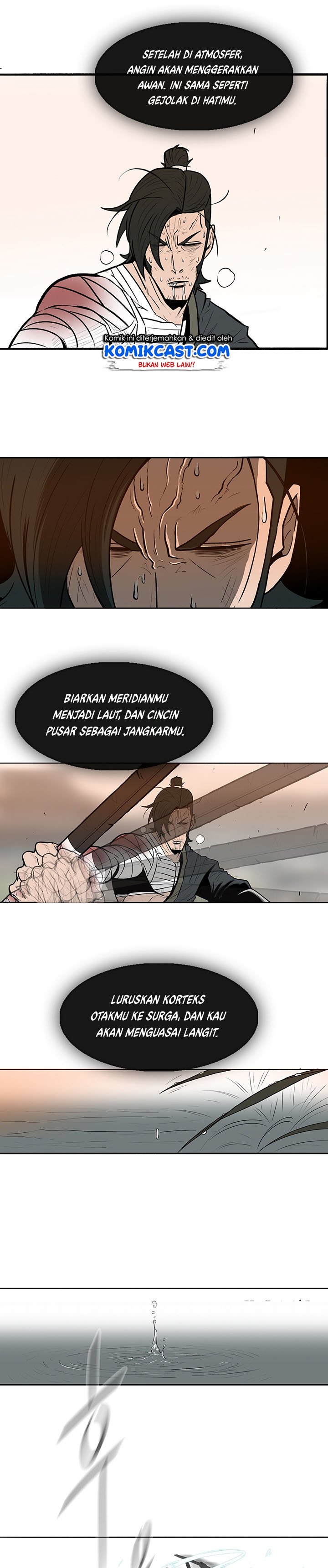 Legend of the Northern Blade Chap 8 - Next Chap 9