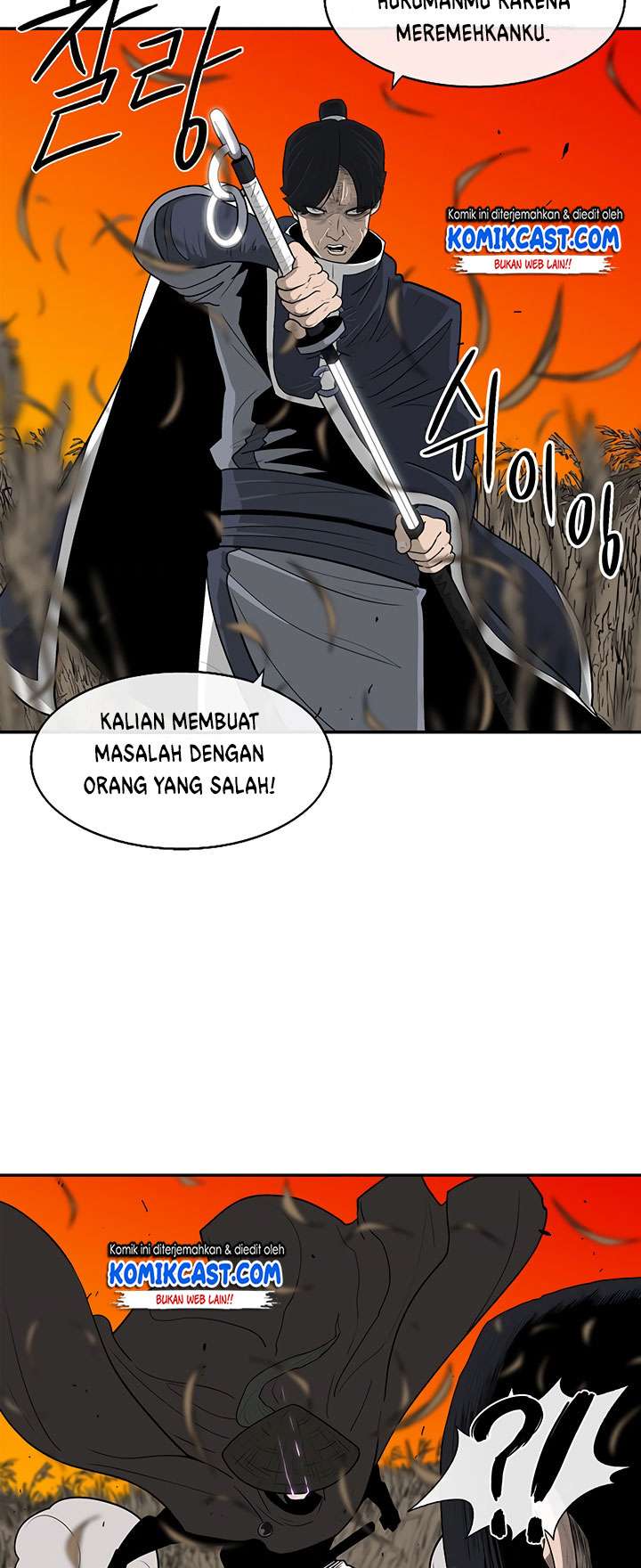 Legend of the Northern Blade Chap 80 - Next Chap 81