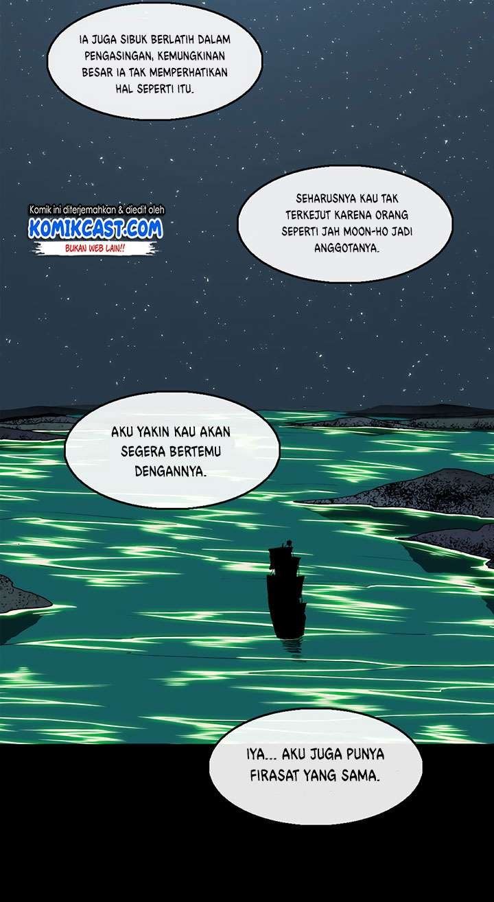 Legend of the Northern Blade Chap 80 - Next Chap 81