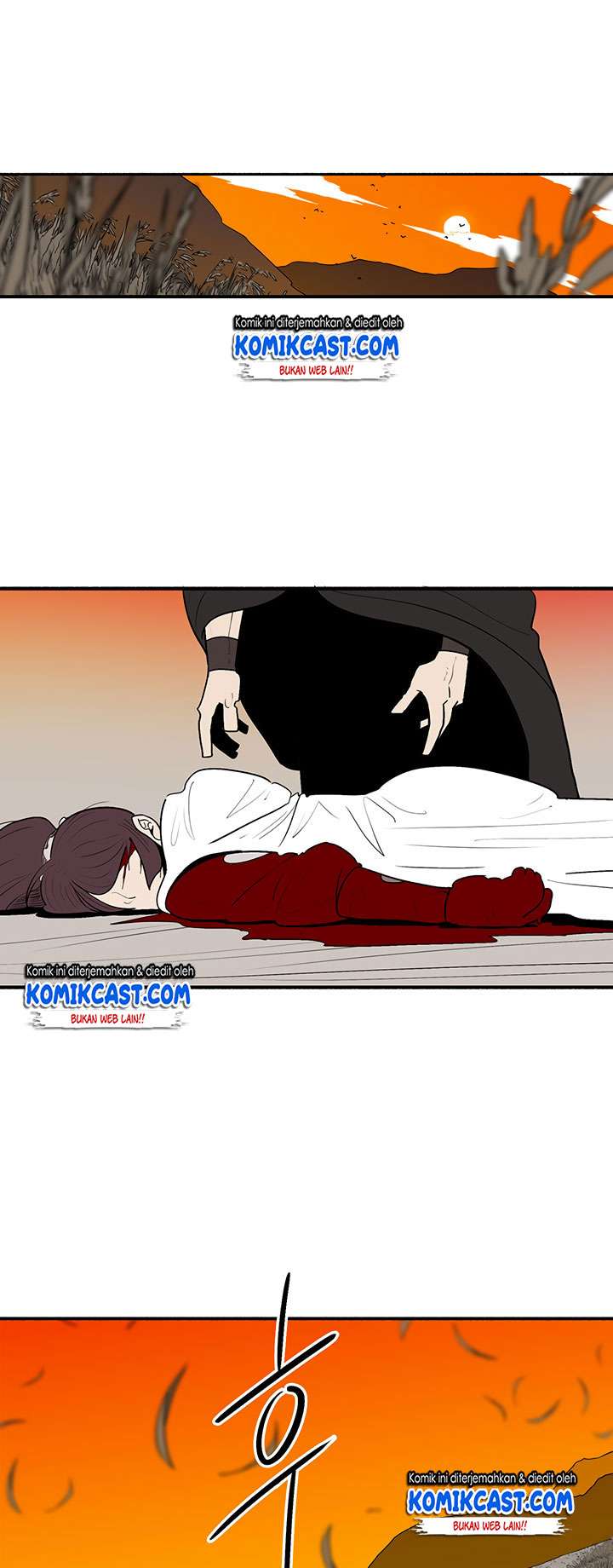 Legend of the Northern Blade Chap 80 - Next Chap 81